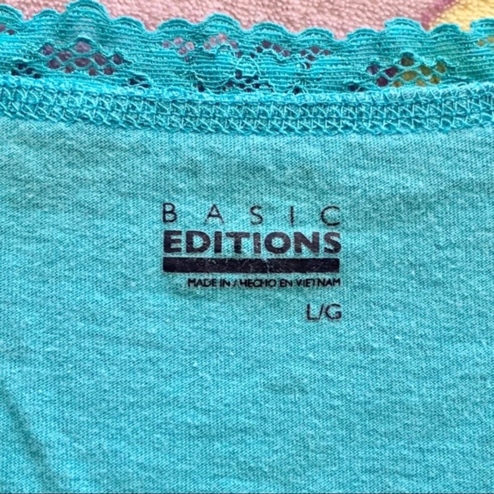 Basic Editions Tank Top - Picture 4 of 7